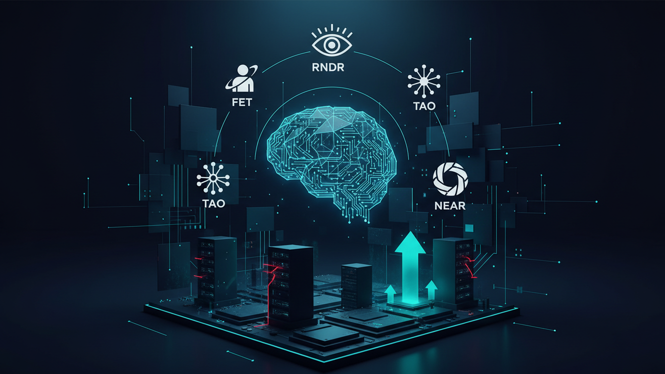 Five AI Crypto Projects to Watch in September 2026 Amid Chip Restrictions