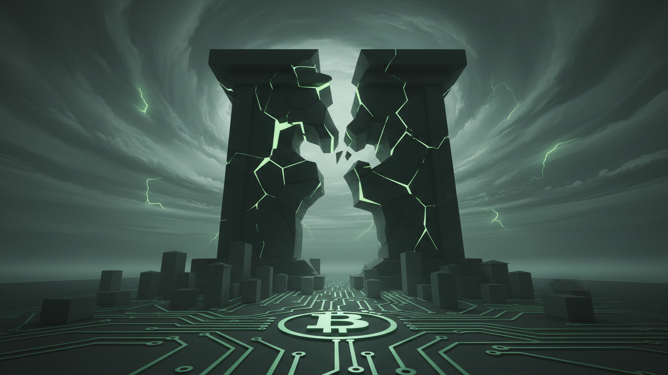 Editorial illustration for CLARITY Act Senate Push Fuels 2026 Institutional Crypto Adoption