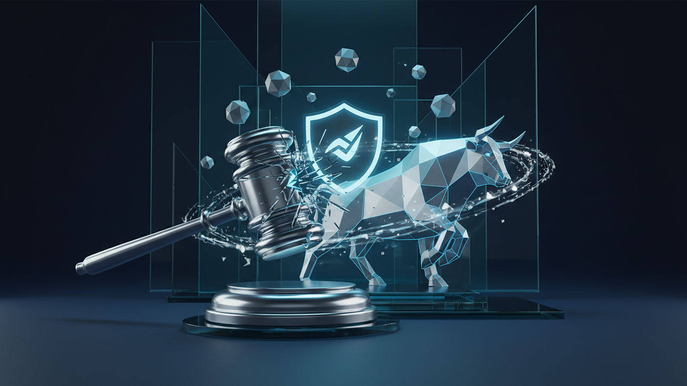 CLARITY Act Senate Push Fuels 2026 Institutional Crypto Adoption