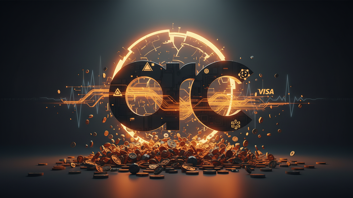 Editorial illustration for Can Circle’s Arc Repeat Robinhood Chain’s Meme Coin Boom?