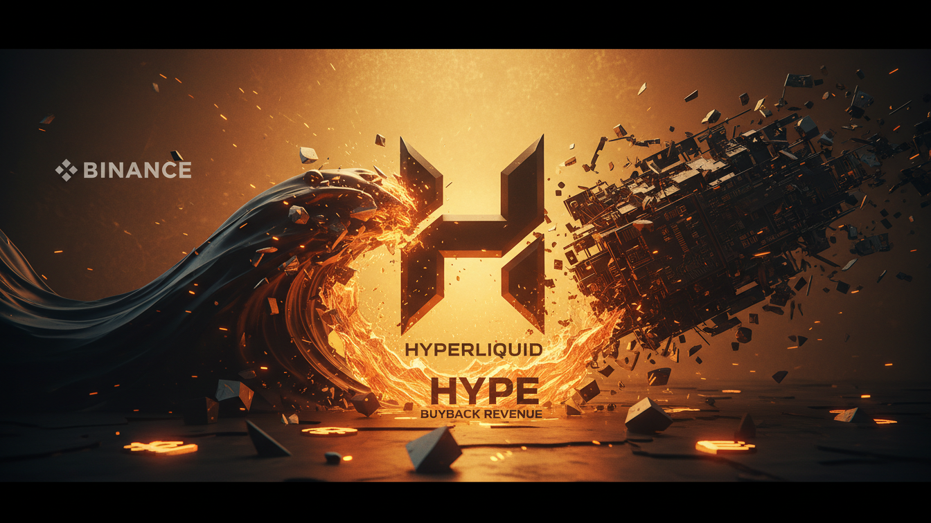 Binance Threatens HYPE Revenue and Buybacks