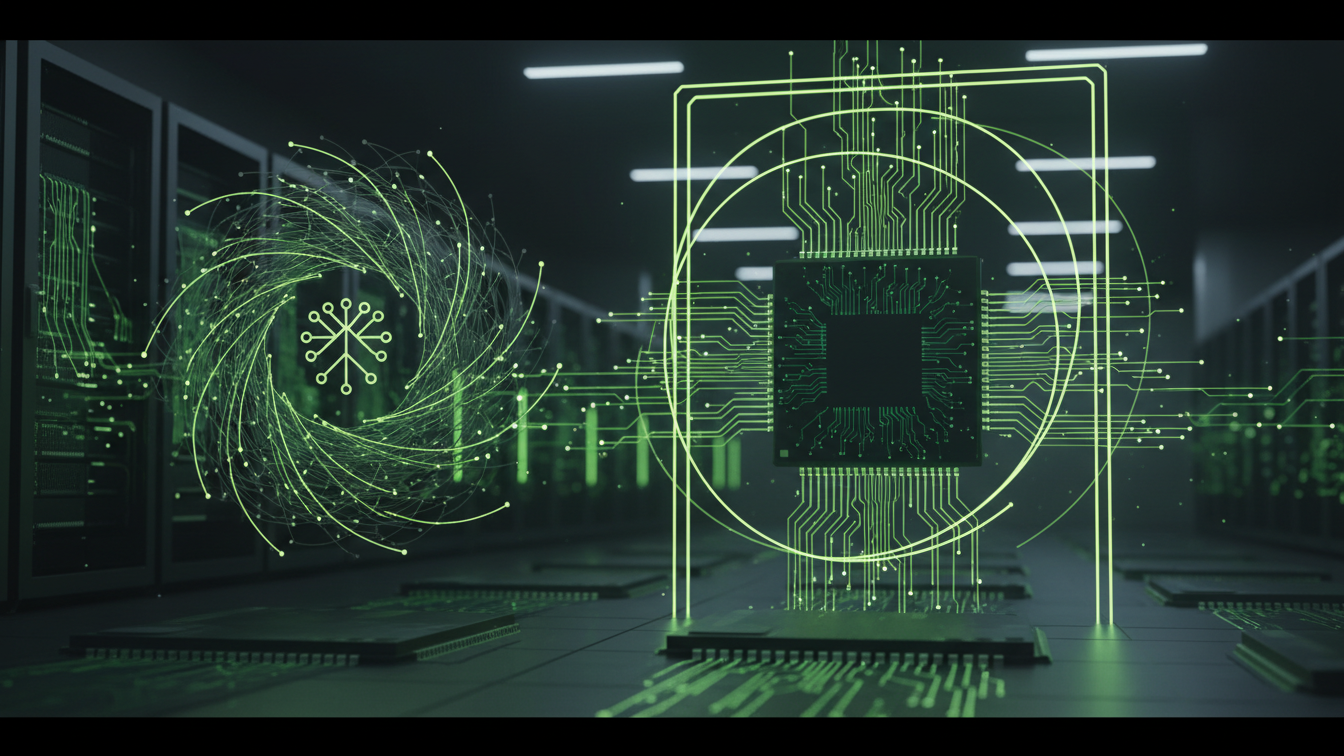 Broadcom's AI Revenue Surge Positions It as a Formidable Nvidia Challenger
