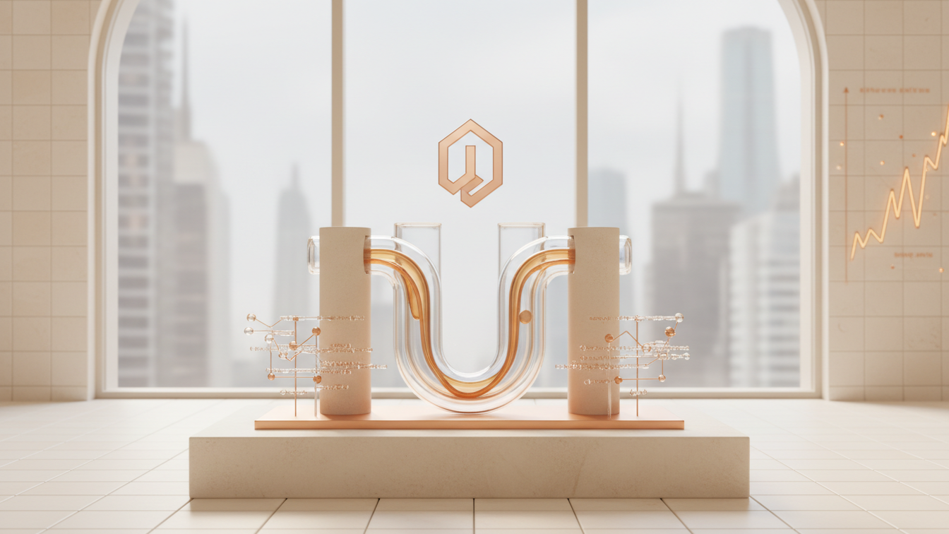 Uniswap StablePair Hook Tops Ethereum Volume as XRP Yield Options Emerge