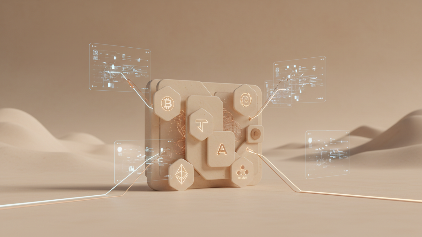 Editorial illustration for Keeper's Multi-Chain Push Tests Wallet UX as Ethereum L2s Diverge