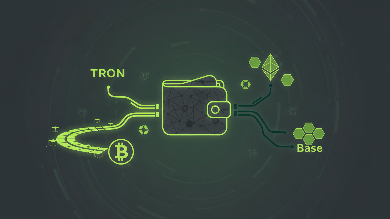 Editorial illustration for Keeper's Multi-Chain Push Tests Wallet UX as Ethereum L2s Diverge