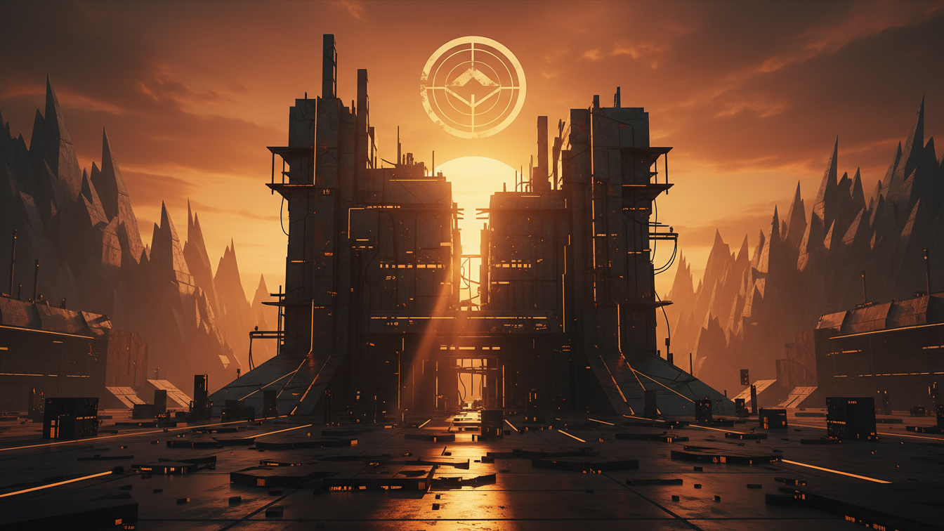 Editorial illustration for CoinEx Closes After Nine Years as Crypto Winter Deepens