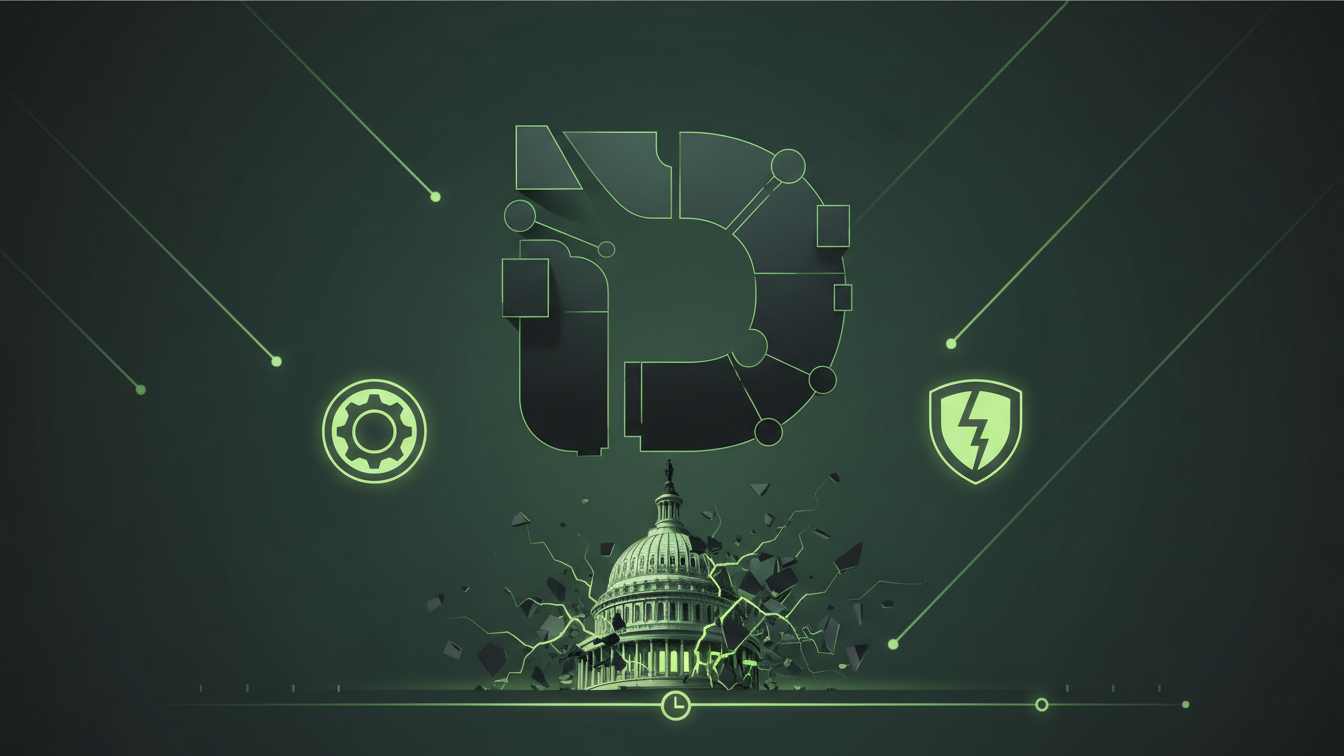 Editorial illustration for Deutsche Bank Crypto Custody Launch Hinges on Regulators After Senate Rejects Clarity Act