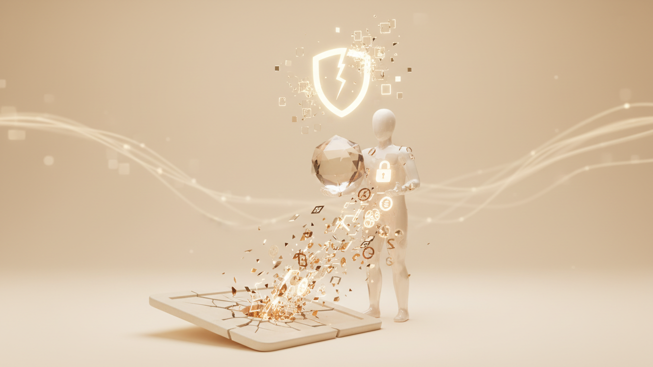 Editorial illustration for Revolut Hit by Fake Email Breach as Hackers Demand $3M Monero Ransom