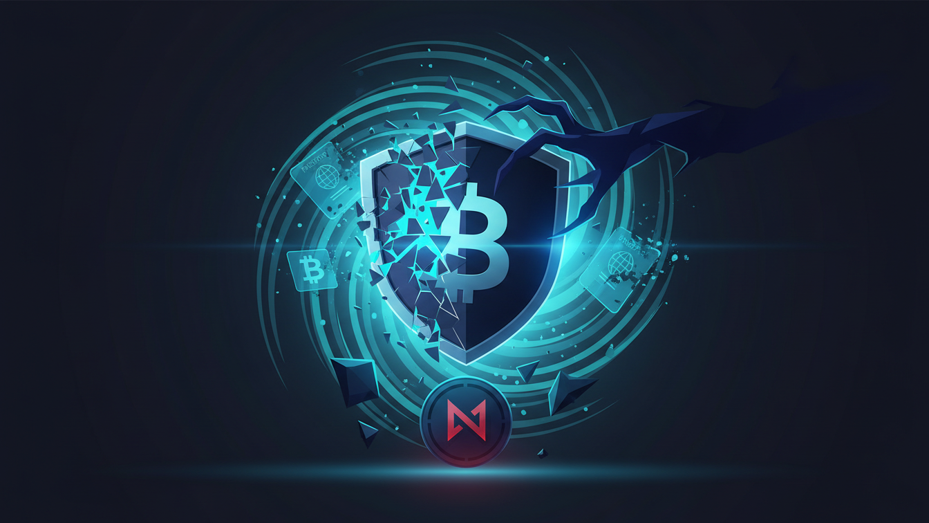 Editorial illustration for Revolut Hit by Fake Email Breach as Hackers Demand $3M Monero Ransom