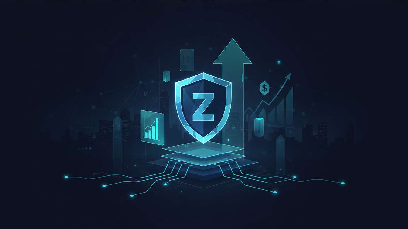 Editorial illustration for Zcash NU7 Vote Highlights Crypto Governance Amid Regulatory Shifts
