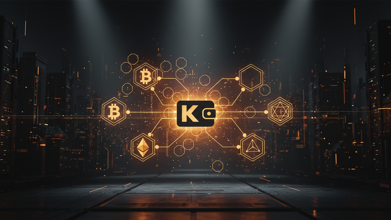 Keeper Expands Beyond TON: Multi-Chain Wallet UX