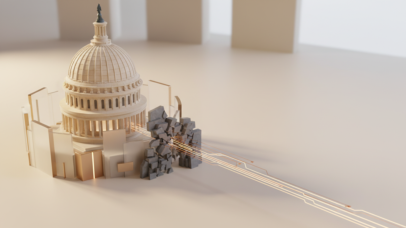 House Advances Crypto Tax Bill After Clarity Act Setback