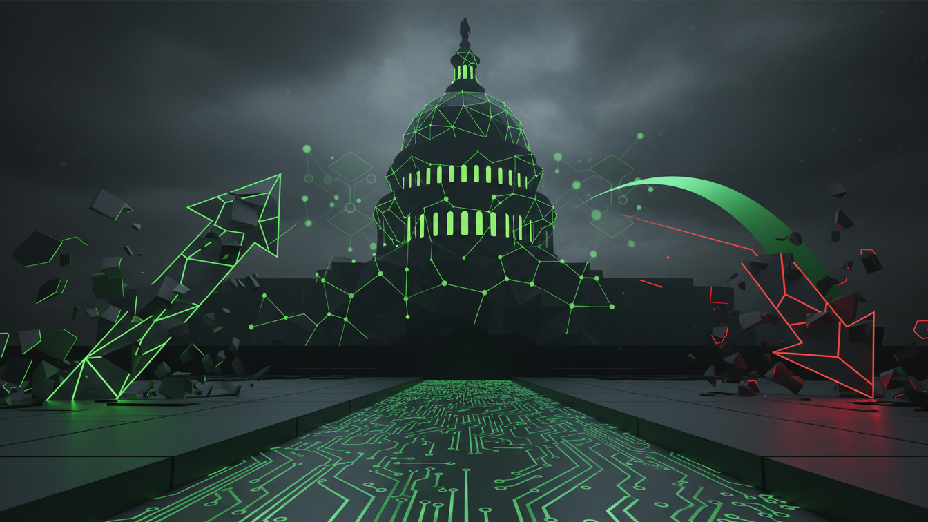 House Advances Crypto Tax Bill After Clarity Act Setback