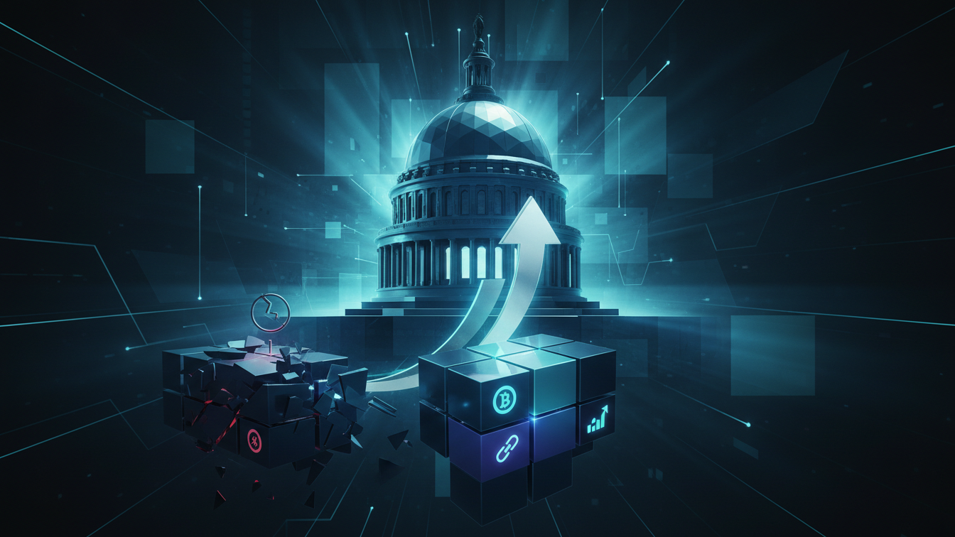 House Advances Crypto Tax Bill After Clarity Act Setback