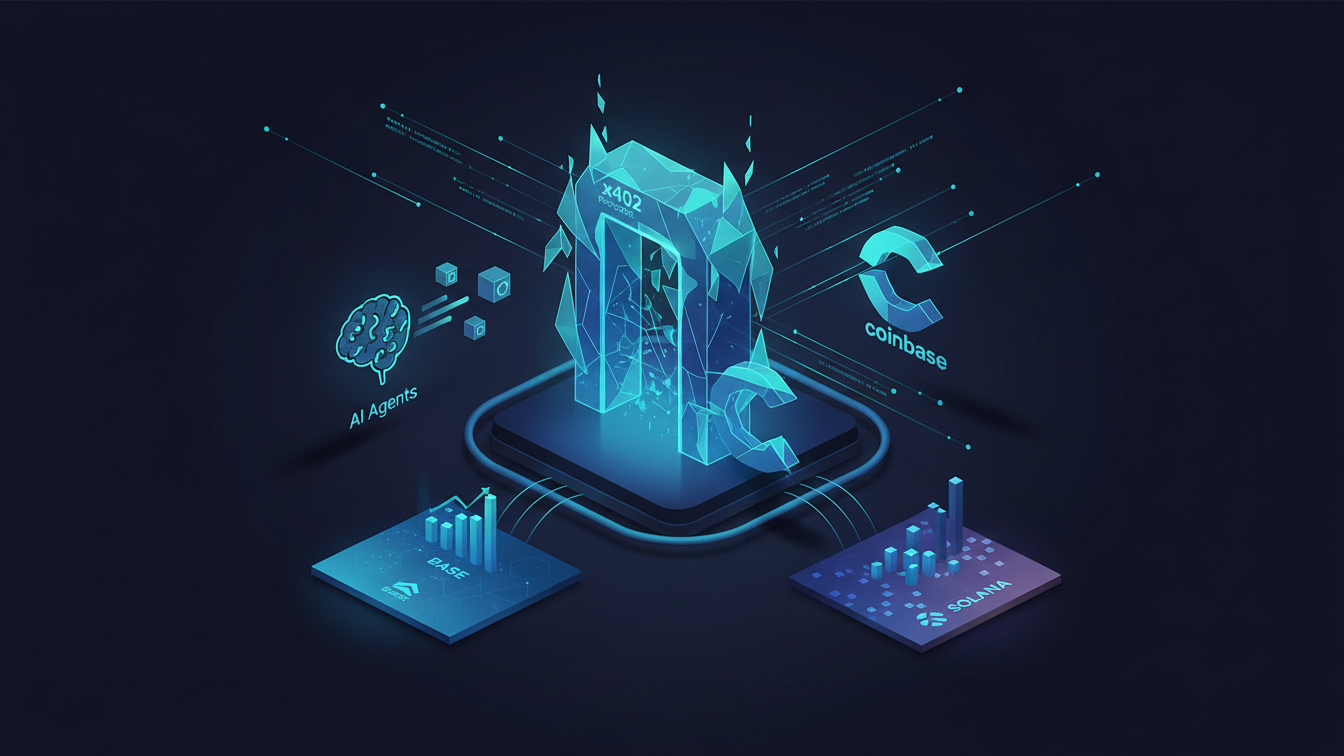 Coinbase x402 Protocol Powers AI Agent Payments on Web3