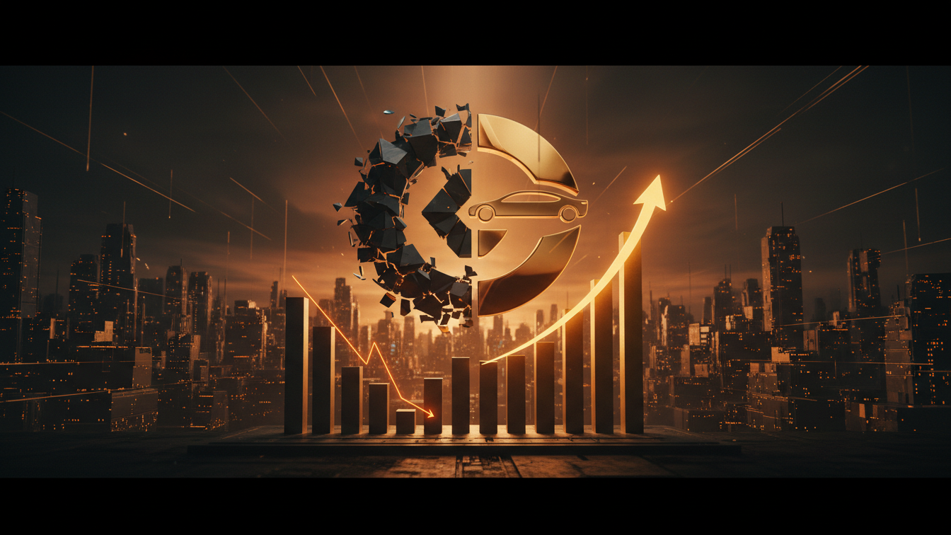 Coinbase Q2 Miss Spotlights Crypto Earnings Volatility Amid Tech Moves