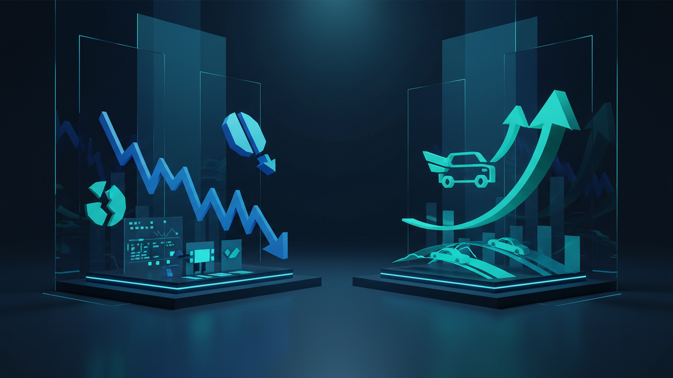 Coinbase Q2 Miss Spotlights Crypto Earnings Volatility Amid Tech Moves