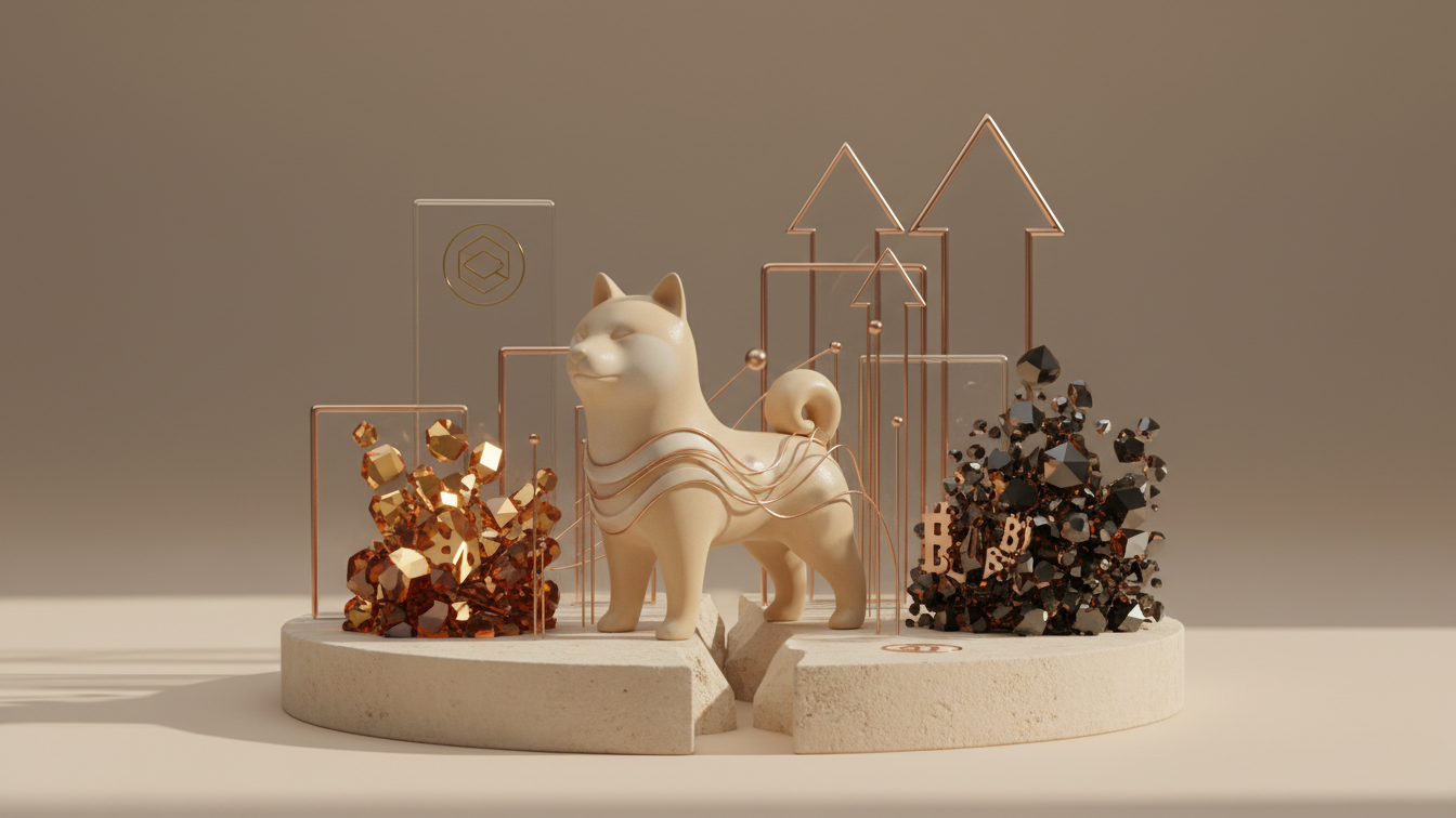 Shiba Inu Leads $12 Billion Meme-Coin Resurgence Amid Bitcoin Volatility September 2026