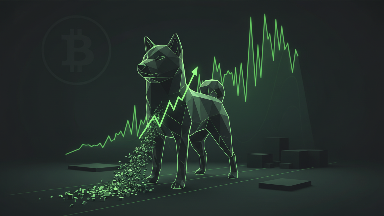 Shiba Inu Leads $12 Billion Meme-Coin Resurgence Amid Bitcoin Volatility September 2026