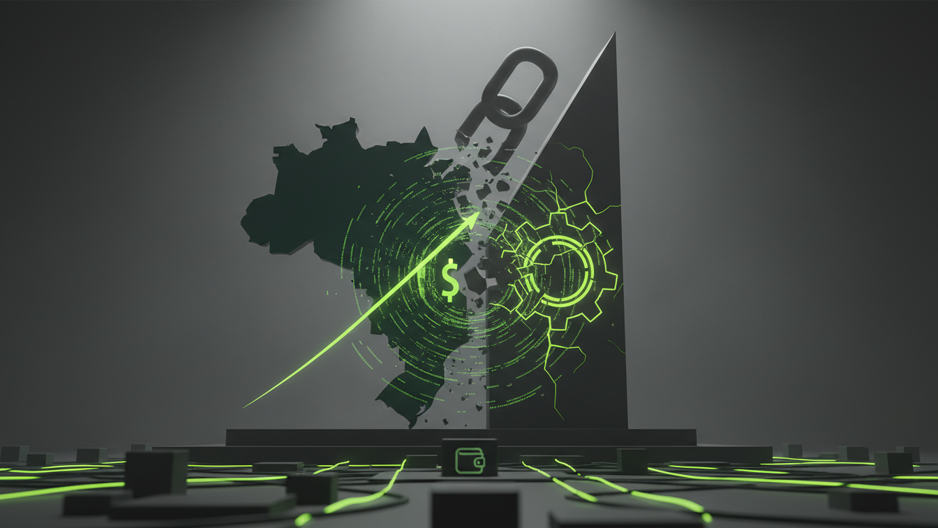 Brazil Stablecoin Block Hits $1.1T Market as Global Crypto Rules Shift in September 2026
