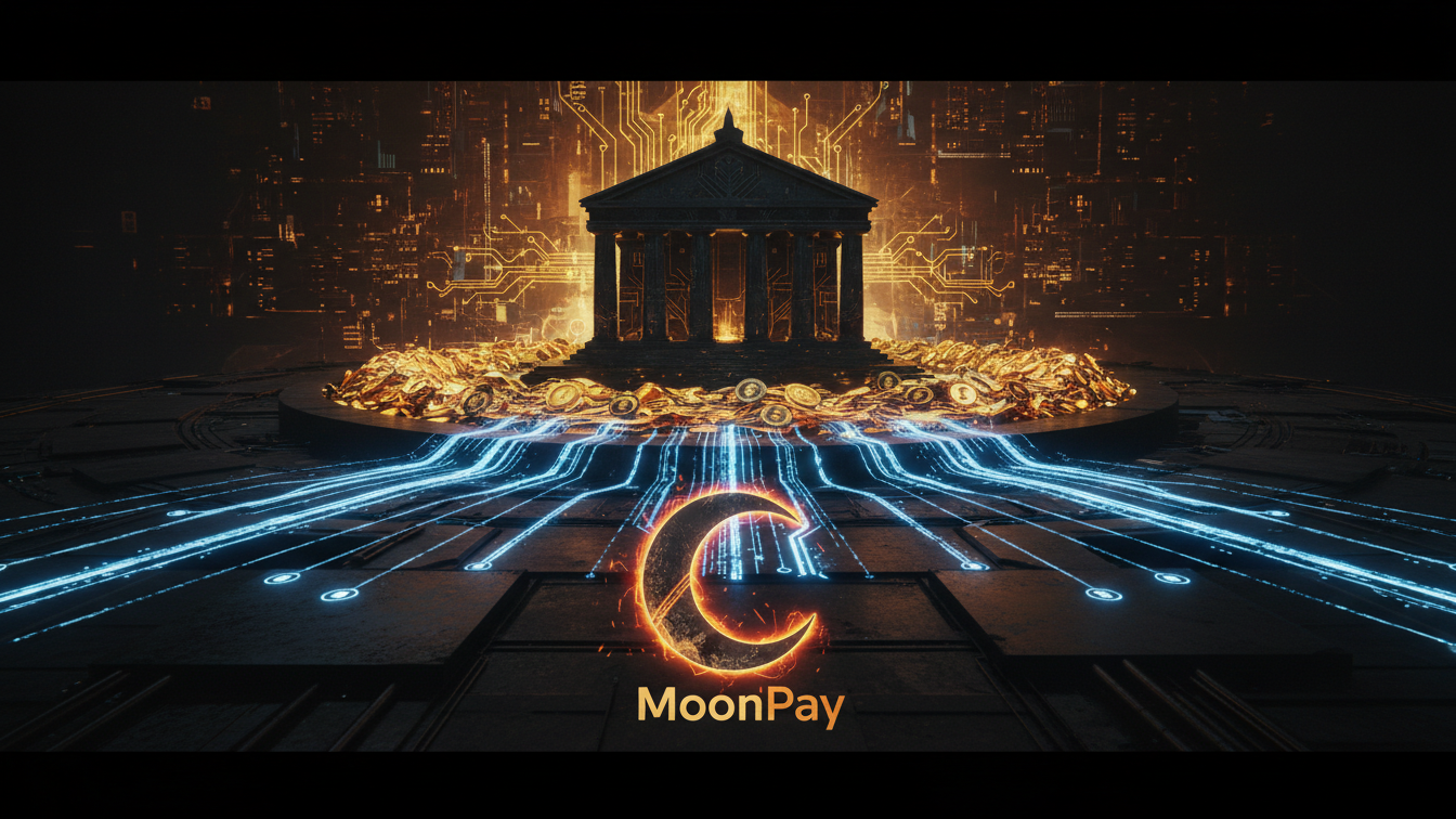 MoonPay Opens WisdomTree Tokenized Treasury to 35M Users