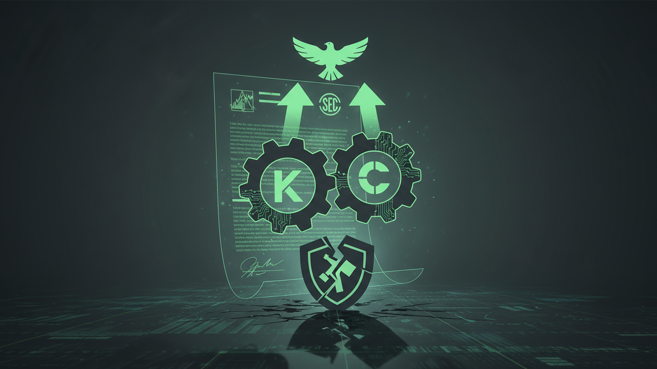 Kalshi Joins Coinbase in Perpetual Futures Push for US Stocks
