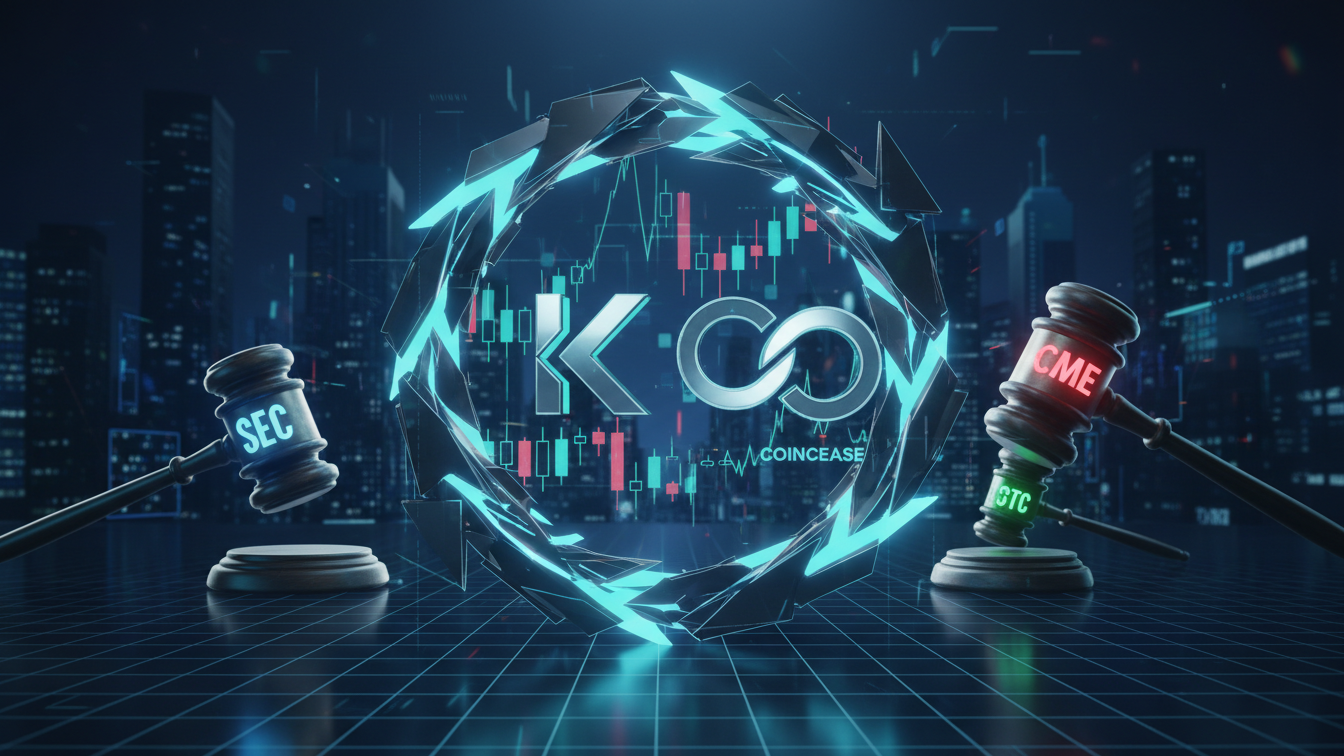 Kalshi Joins Coinbase in Perpetual Futures Push for US Stocks