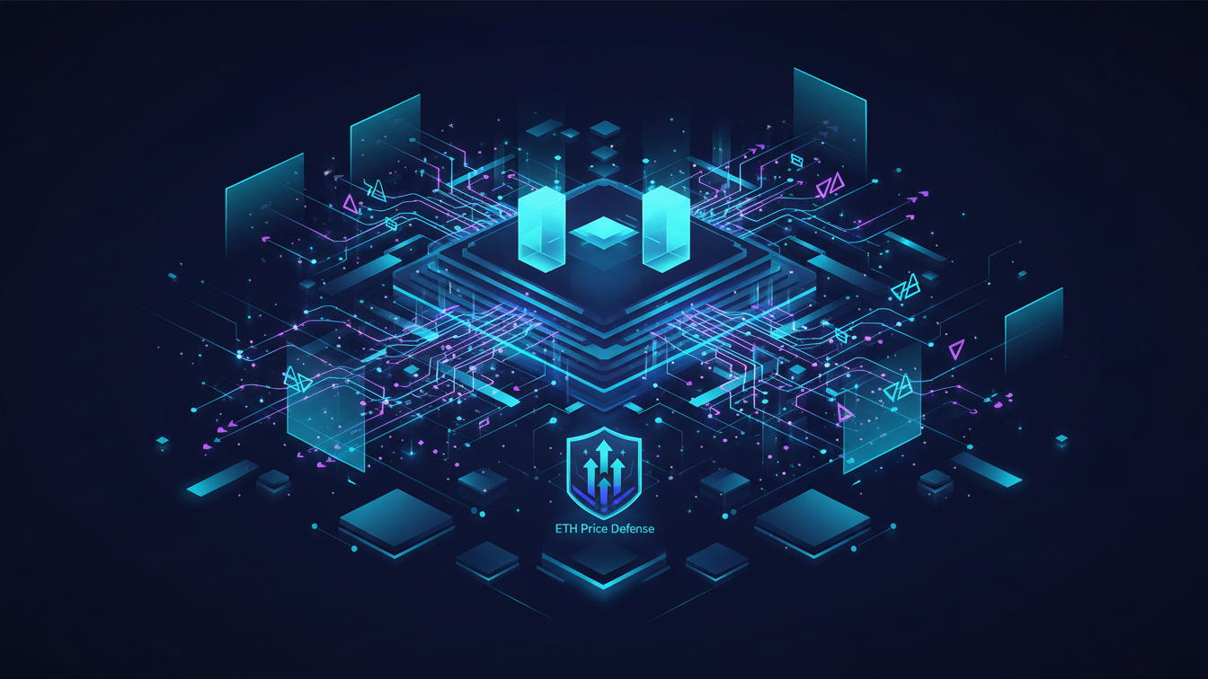 Ethereum DeFi Perps Momentum in September 2026 Amid ETH Price Defense