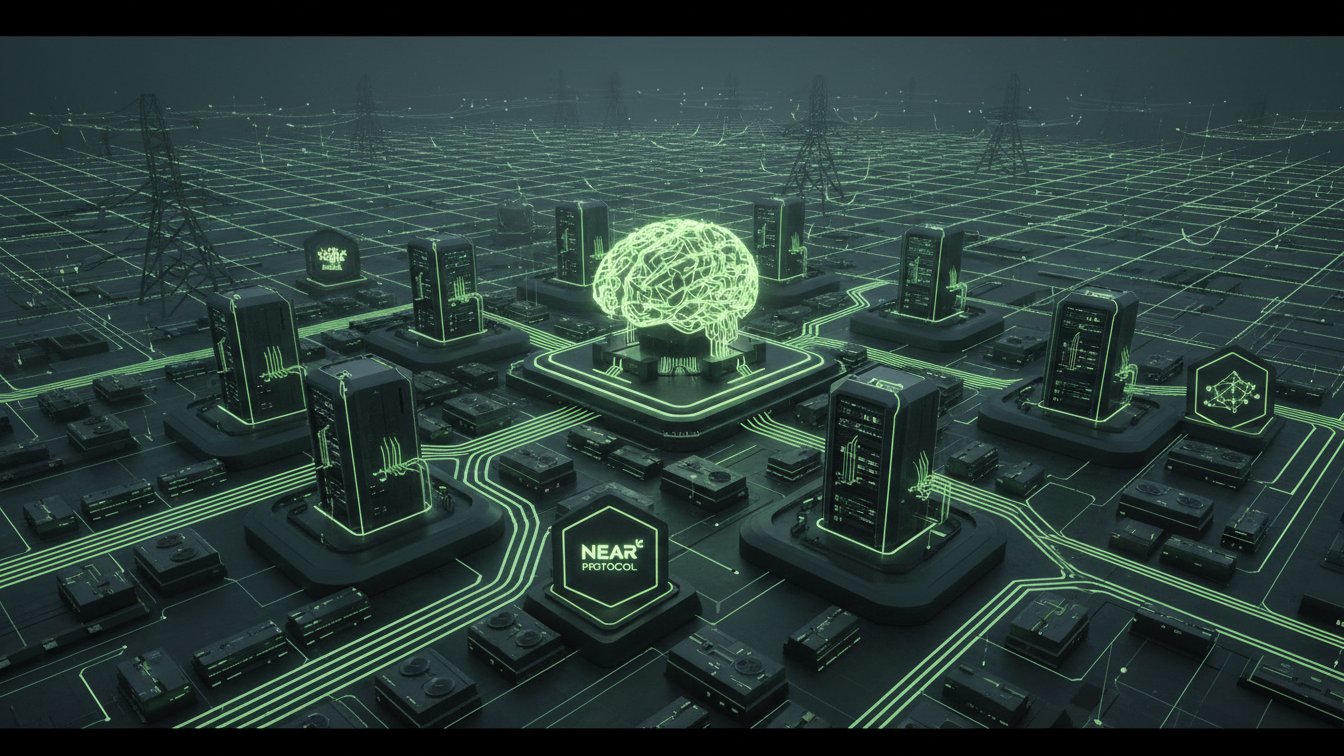 NVIDIA Leads AI Data Center Energy Alliance