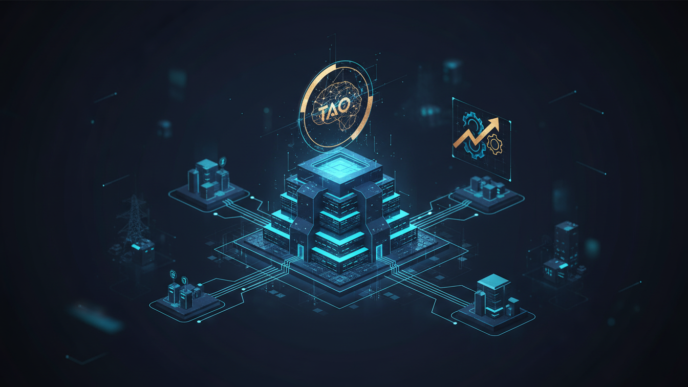Editorial illustration for NVIDIA Leads AI Data Center Energy Alliance