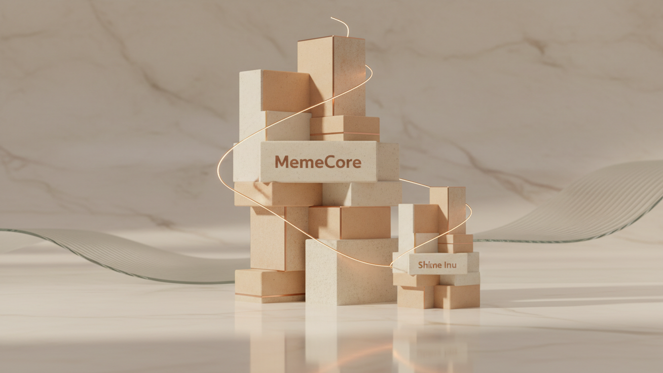 MemeCore Overtakes SHIB as Meme Sector Rebounds