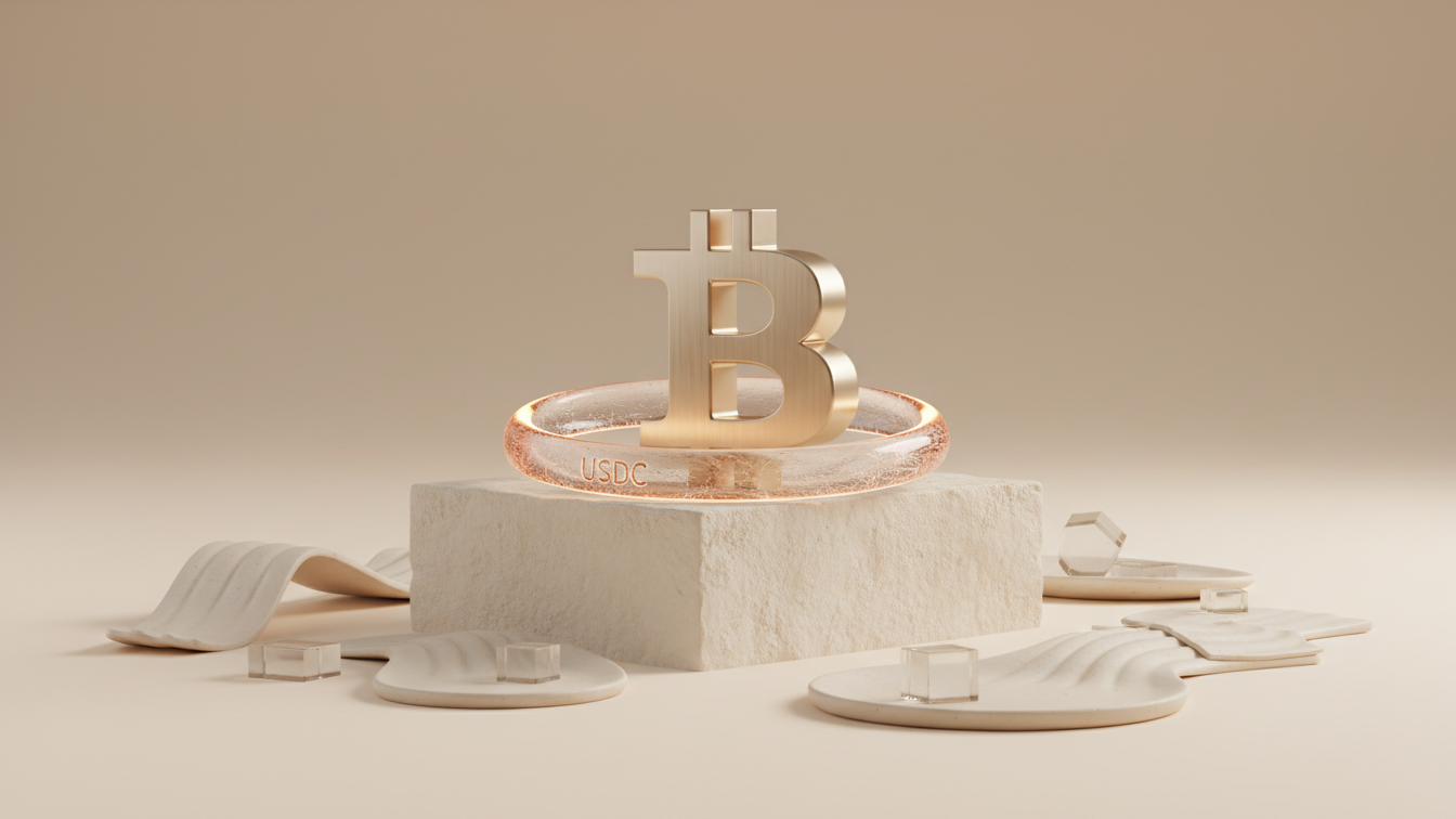 Circle Expands Bitcoin-Backed USDC Borrowing on Morpho Arc