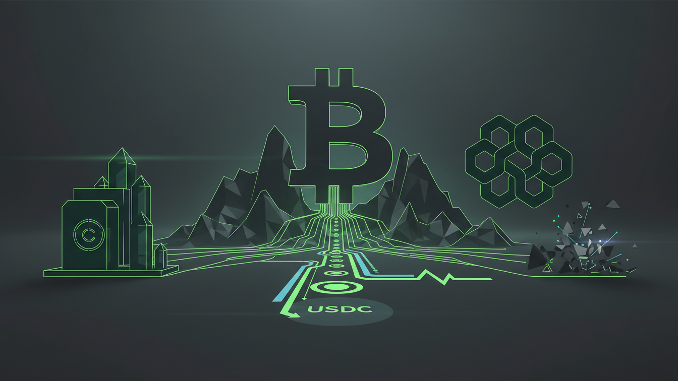 Circle Expands Bitcoin-Backed USDC Borrowing on Morpho Arc
