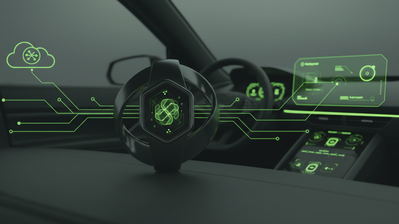 Muse AI Agent Expands From Apps to Auto and Wearables