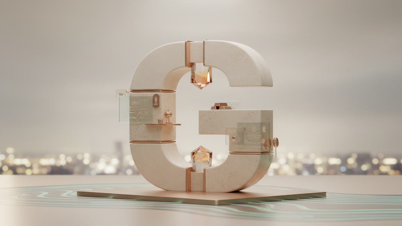 Editorial illustration for Guardis Leads Institutional Push Into Tokenized Assets on Solana