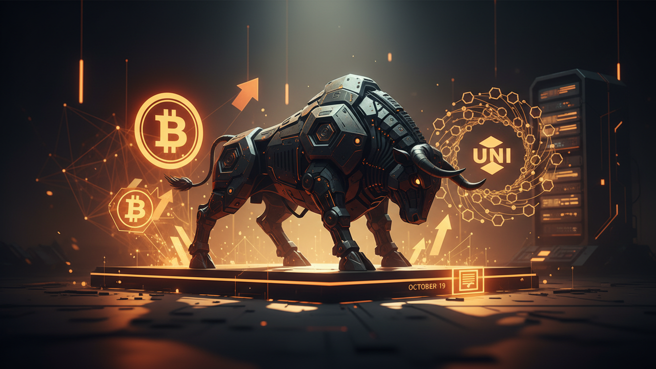 Bitcoin Cash Futures Launch and Uniswap Rally: Exchange Implications