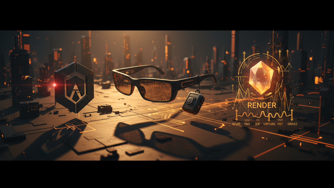 Meta Muse Expands into Wearables as AI Crypto Projects Navigate 2026 Market