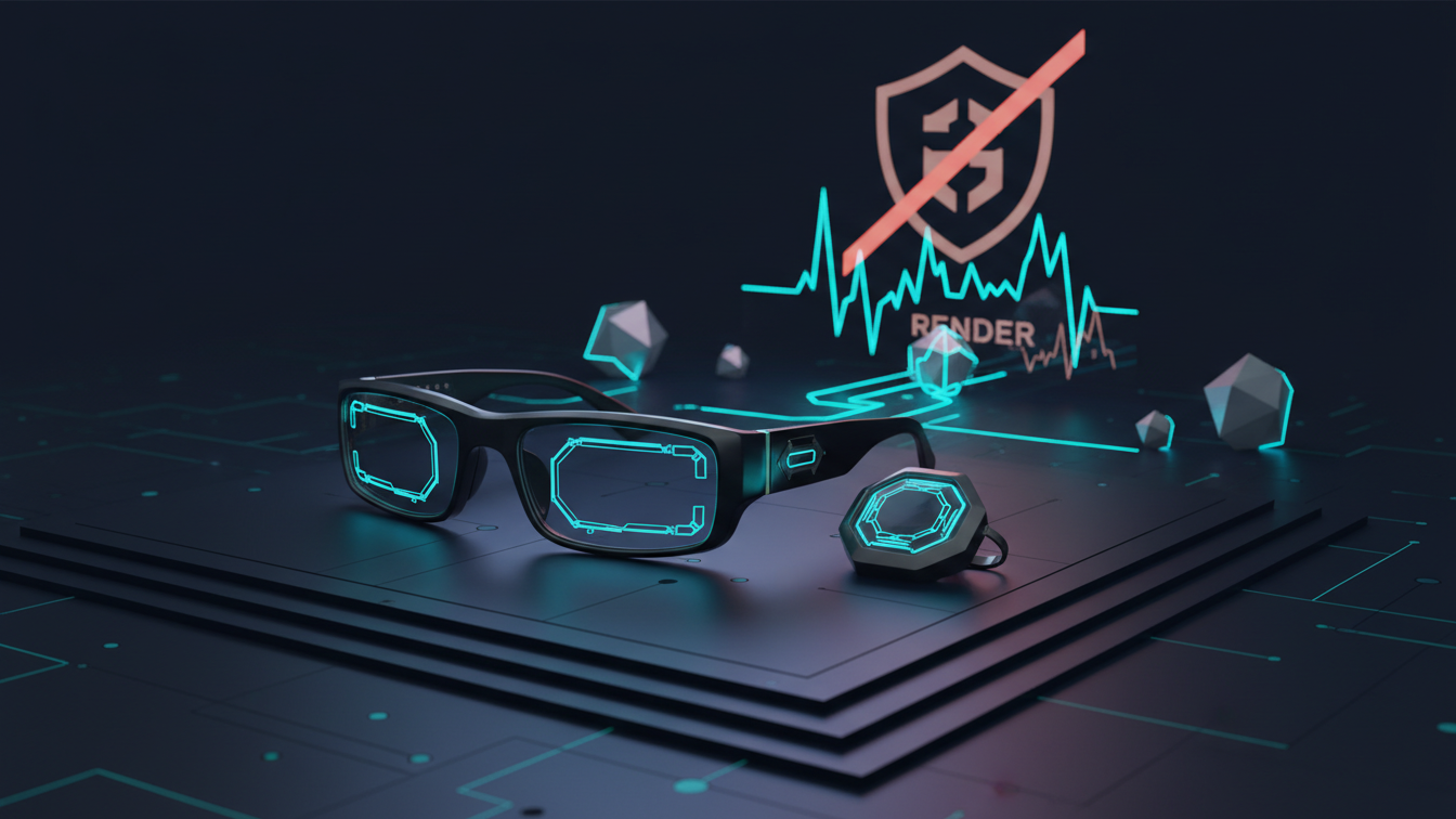 Meta Muse Expands into Wearables as AI Crypto Projects Navigate 2026 Market