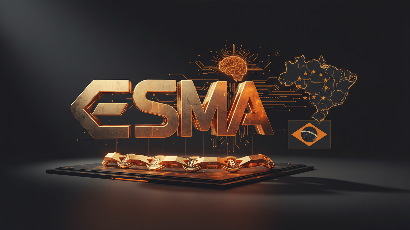 ESMA 2027 AI and Tokenization Priority Signals EU Crypto Oversight Shift