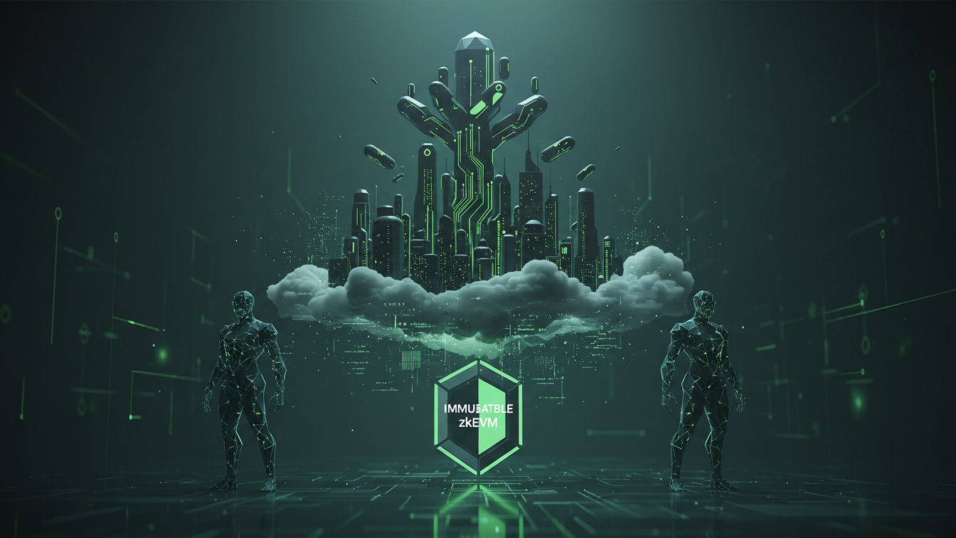 Treeverse Expands Capsule Heroes to Immutable zkEVM in September 2026 GameFi Wave