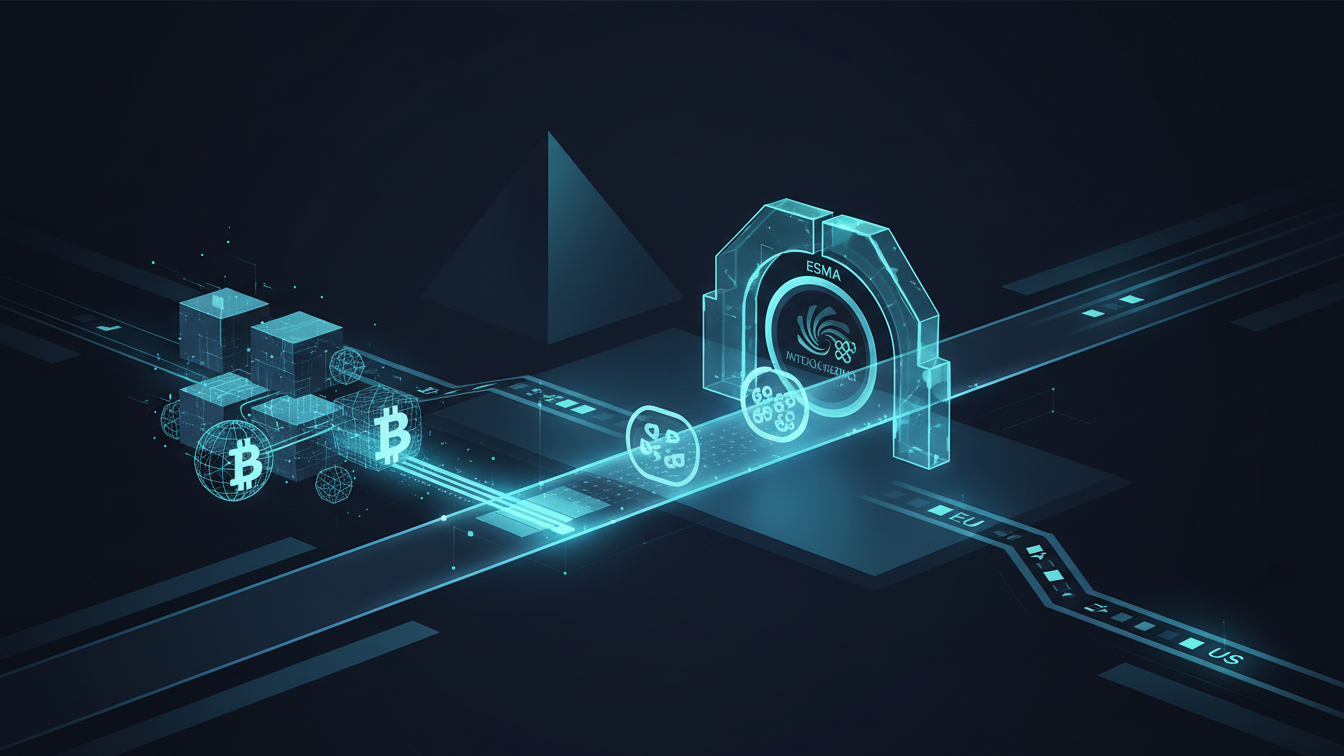 ESMA 2027 Agenda Targets AI and Tokenization in Crypto