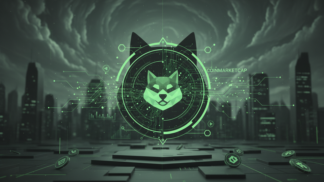 Editorial illustration for CoinMarketCap Acquires Coinglass to Add Derivatives Data for Meme Coins