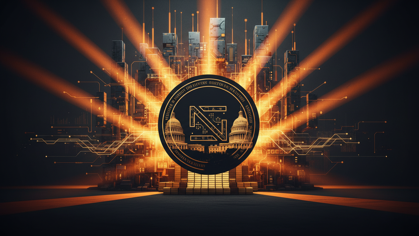 Fed Proposes Full Reserve Rules for Stablecoin Issuers