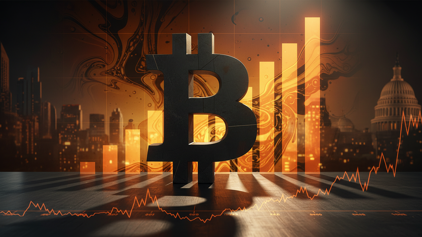 Bitcoin Faces Real-Yield Shock as Treasury Returns Top 5%