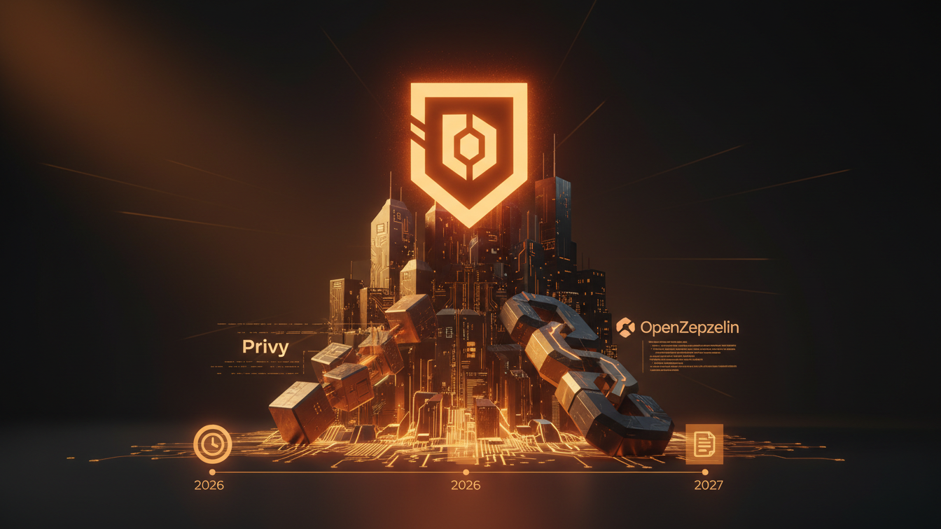 Privy TRON Push Highlights Wallet UX Shift Under 2026 Stablecoin Rules