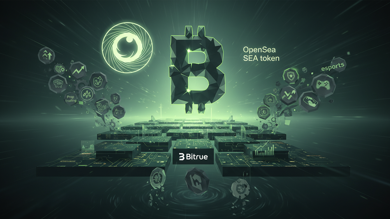 August 2026 Token Launches on Bitrue: Prop Trading and Esports Tokens Hit Exchanges