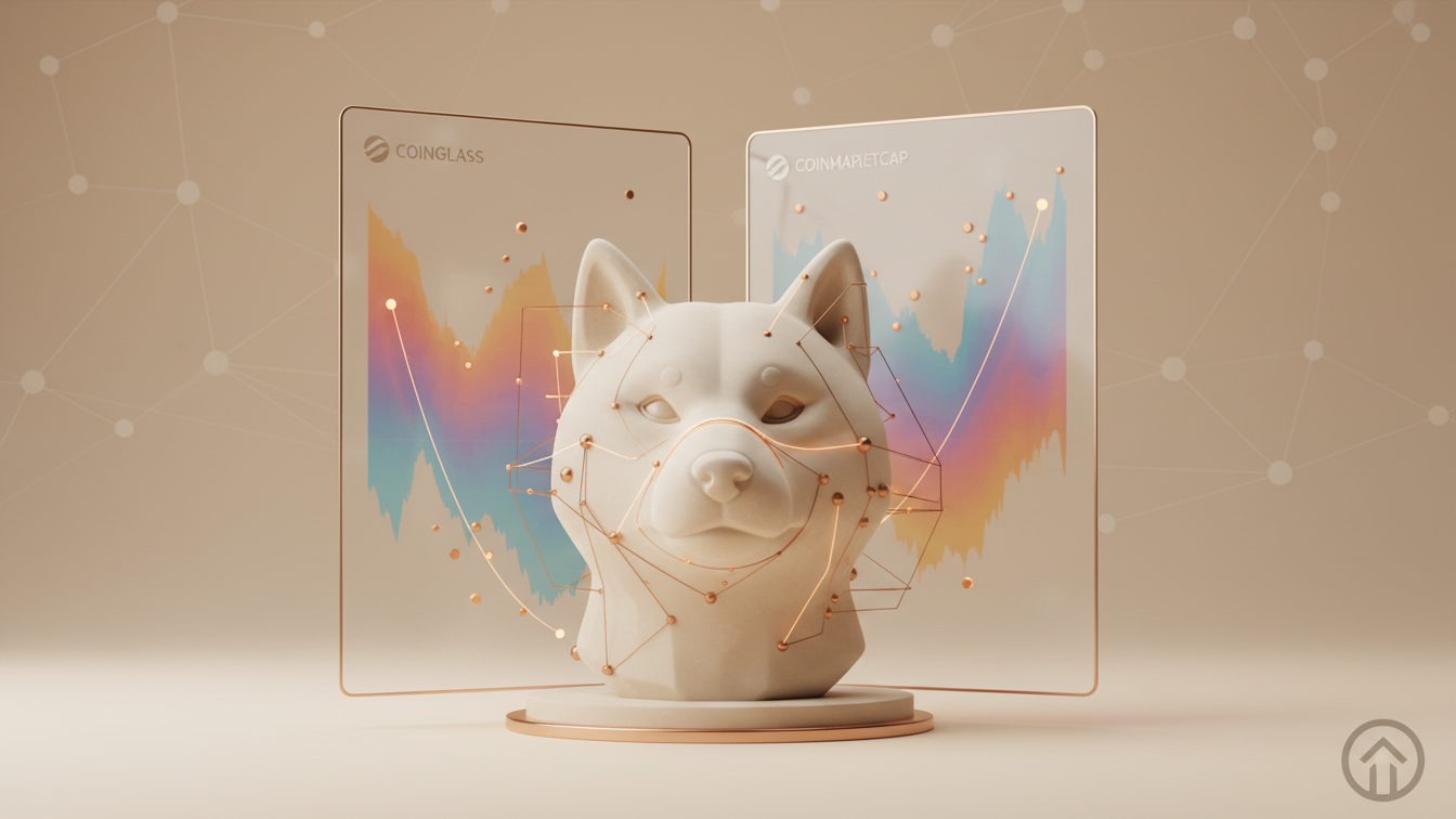CoinMarketCap Buys CoinGlass: What It Means for Bitcoin and Meme Coins