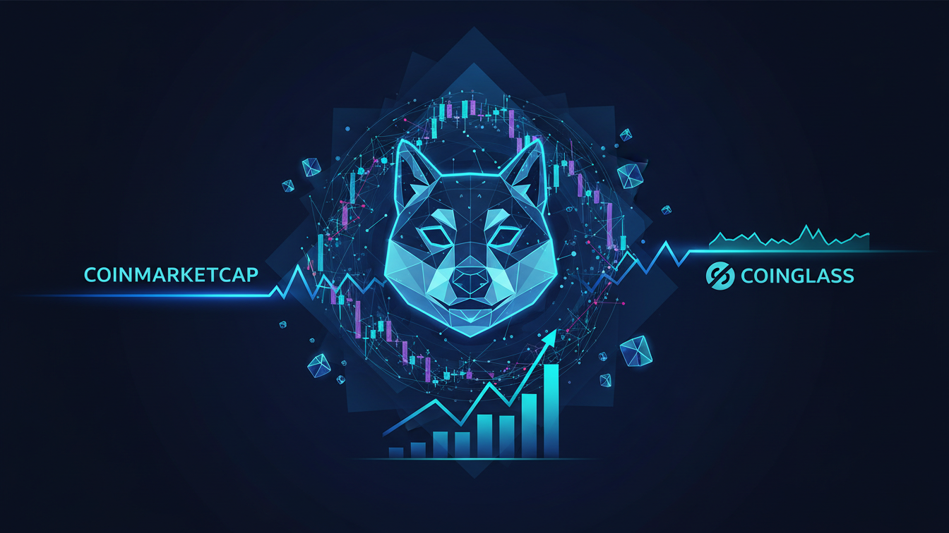 CoinMarketCap Buys CoinGlass: What It Means for Bitcoin and Meme Coins