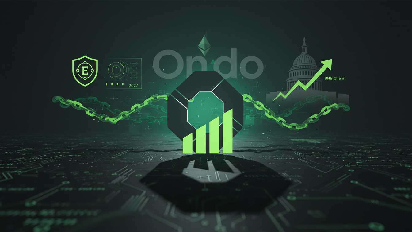 Ondo BlackRock Tokenized Portfolios Accelerate Institutional Crypto Shift Amid Regulatory Momentum