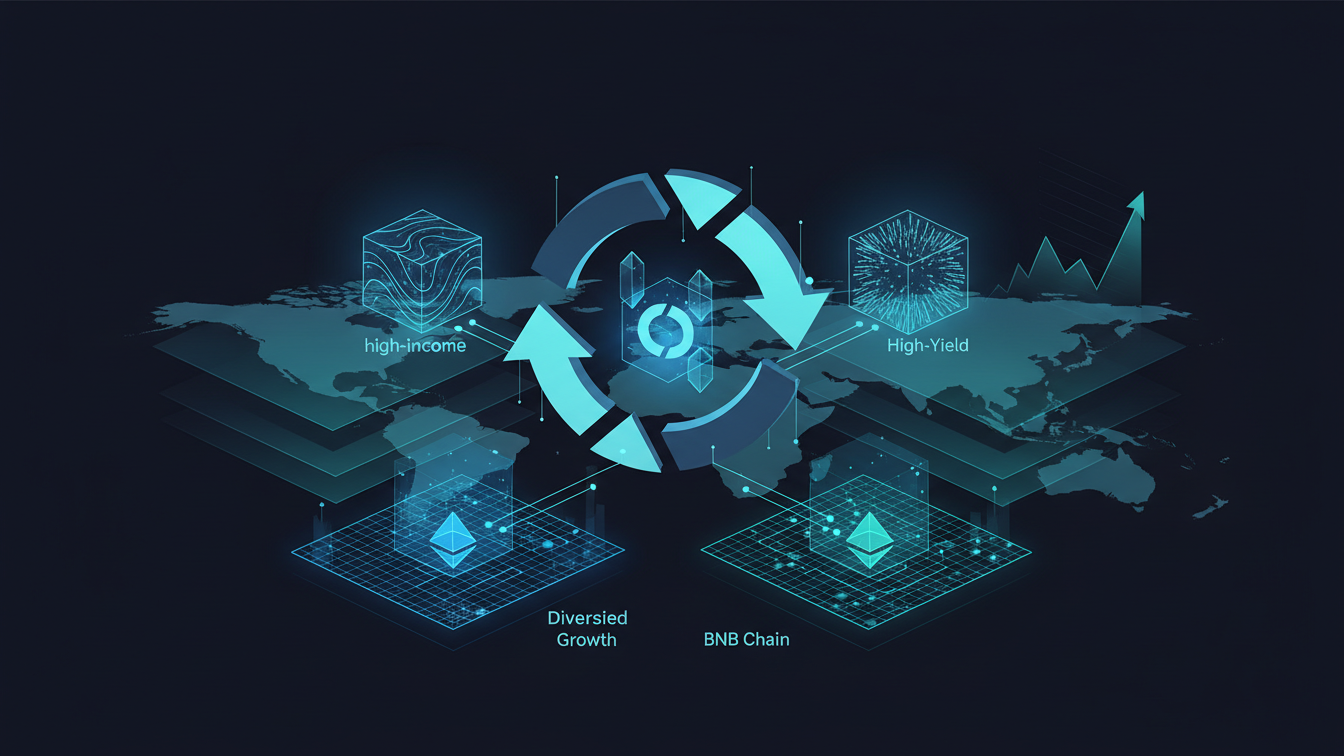 Ondo BlackRock Tokenized Portfolios Accelerate Institutional Crypto Shift Amid Regulatory Momentum